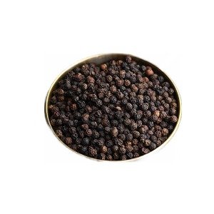 Premium Wayanad Specialty Black Pepper Whole (Kali Mirch Sabut) - Extra Bold 4.5mm Peppercorns, Export Quality