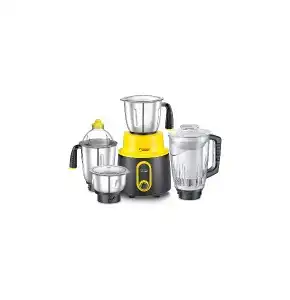 Prestige Delight Plus 750 W Mixer Grinder (with 3 SS Jars and 1 Juicer Jar)