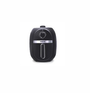 Borosil Best Air Fryer, 2.8 L Black