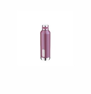 Vinod Bling Stainless Steel Thermos, Purple