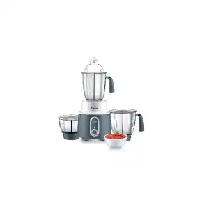 Prestige Delight Mixer Grinder 750 W (with 3 Stainless Steel Jars)