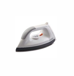 Usha EI 1602 1000-Watt Lightweight Dry Iron (multi-colour)