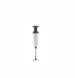 Usha Sure Blend 125 Watts Hand Blender (Magenta with Sparkle Finish)