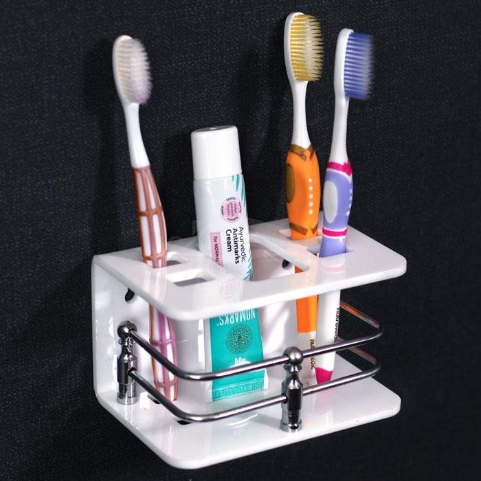 Acrylic Tooth Brush Holder/Stand/Tumbler for Bathroom Accessories