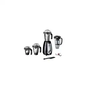 Bosch Appliances True-Mixx Pro Mixer Grinder, 750W, 4 Jars, Black