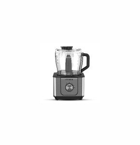Croma 1000 Watt Food Processor (CRAK1035, Black)
