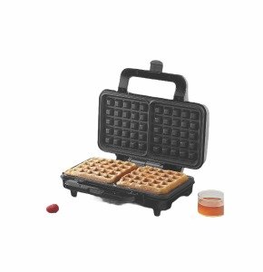 Borosil Neo Waffle Maker,1000 Watt