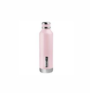 Vinod Bling Stainless Steel Thermos, Pink