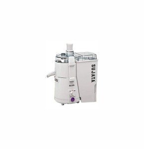 Sujata Powermatic Juicer, 900 Watts, Without Jar, (White)