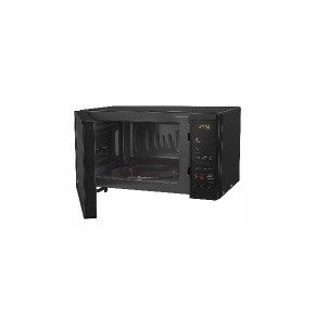 LG 20 Liter Solo Microwave Oven (MS2043DB, Black)