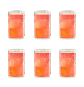 Borosil Bracelet Glass, Set of 6