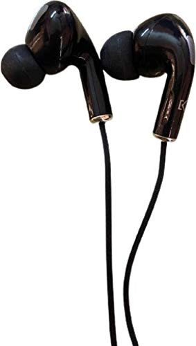 KDM A1-X 19 Wireless Stereo Headphone Bluetooth Without Mic Headset (Black, in The Ear) Splash 