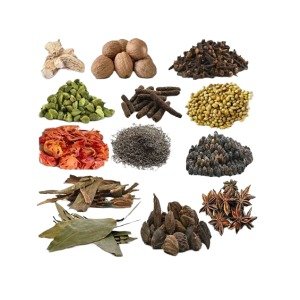 Experience the Authentic Aroma and Taste of India with our 100% Organic Whole Garam Masala Spice Mix