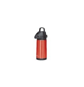 Milton Pinnacle 3000 Thermosteel 24 Hours Hot or Cold Dispenser, 3060 ml, Red