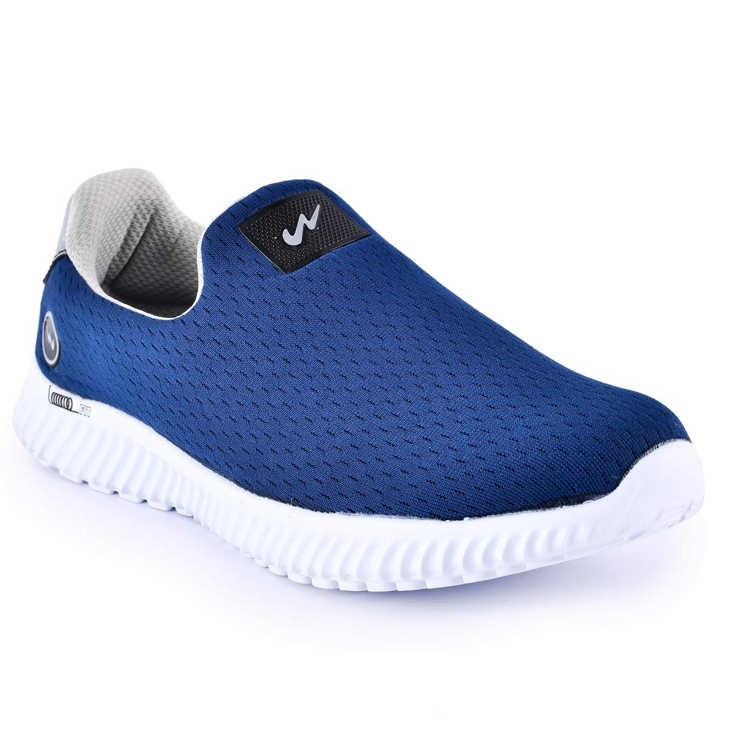 Campus Men's OXYFIT (N) Walking Shoe Blue