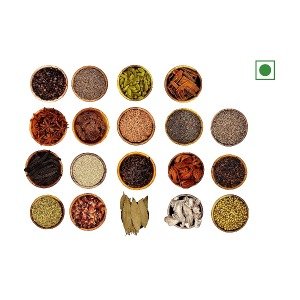 Indulge in Flavorful Delight: Aromatic Whole Garam Masala Spices Combo