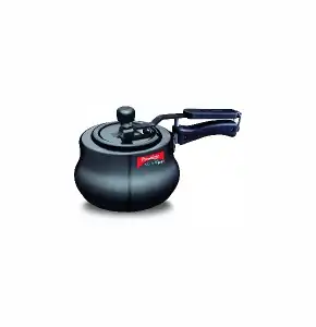 Prestige Svachh Nakshatra Plus Hard Anodised 3 Litre Pressure Handi