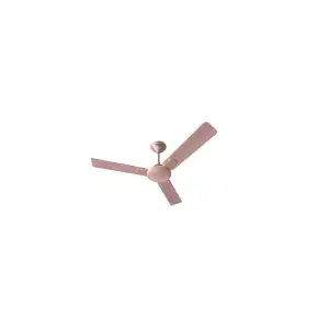Havells Enticer 1200mm Decorative, Dust Resistant, High Power in Low Voltage, High-Speed Ceiling Fan (Rose Gold)