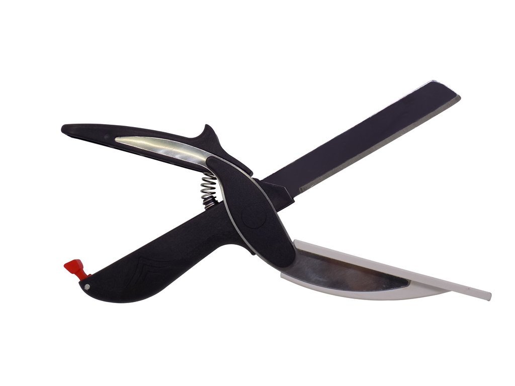 2 in 1 Kitchen Vegetable Smart Cutter and Chopper