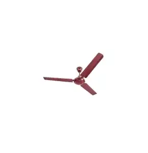 Usha Racer 1200MM Ultra High Speed 400RPM Ceiling Fan Brown