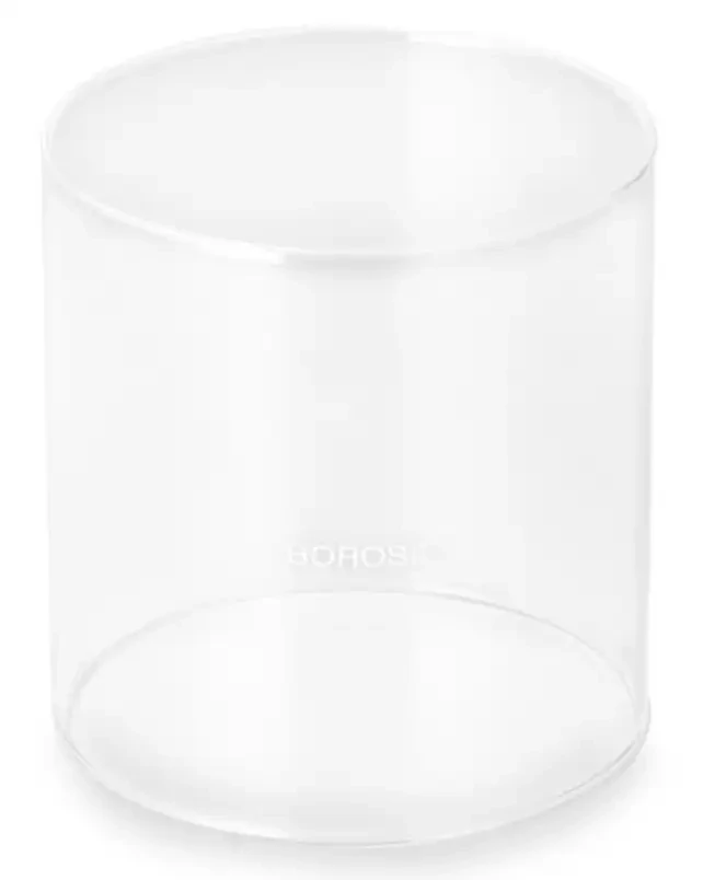 Borosil Akhand Diya Glass Chimney