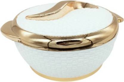 Sparkle Metallica Insulated Thermoware Casserole  (2000 ml)