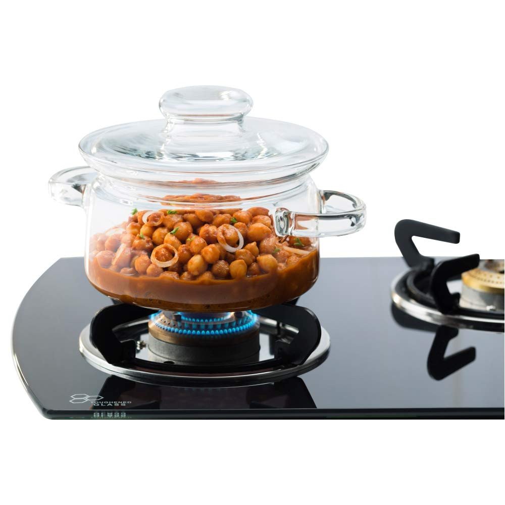 Borosil - Gourmet Cook and Serve, 2 litres