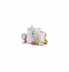 Sujata Powermatic Plus 900 Watts Juicer Mixer Grinder