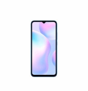 Redmi 9A (SeaBlue, 32 GB Storage, 2 GB RAM)- 2GHz Octa-Core Helio G25 Processor | 5000 mAh Battery