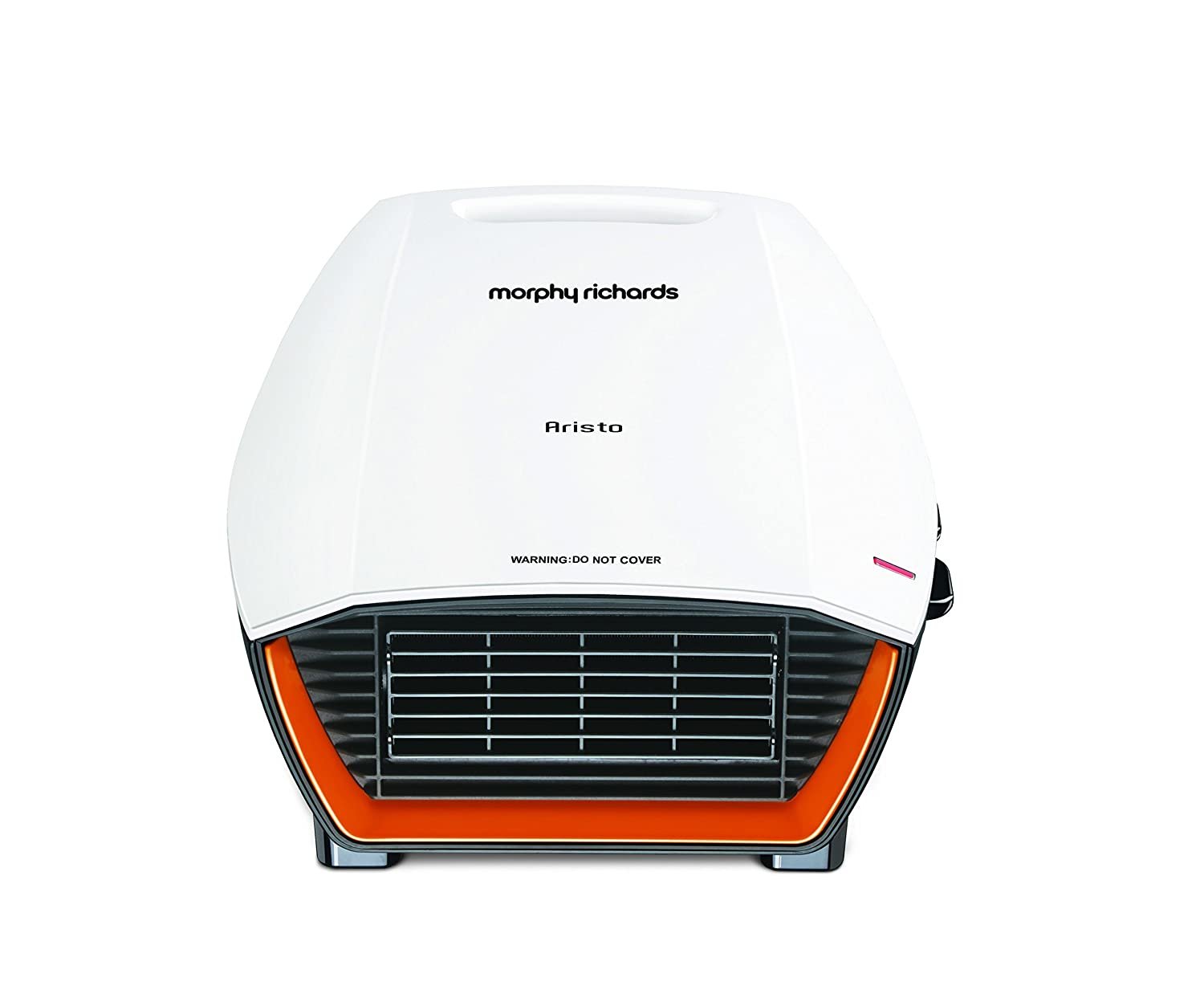 Morphy Richards Aristo 2000 Watts PTC Room Heater (White)